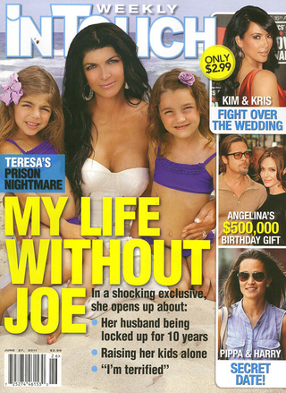 Illustration for article titled This Week In Tabloids: Suri's $100,000 Treehouse Has Electricity & Shag Carpeting